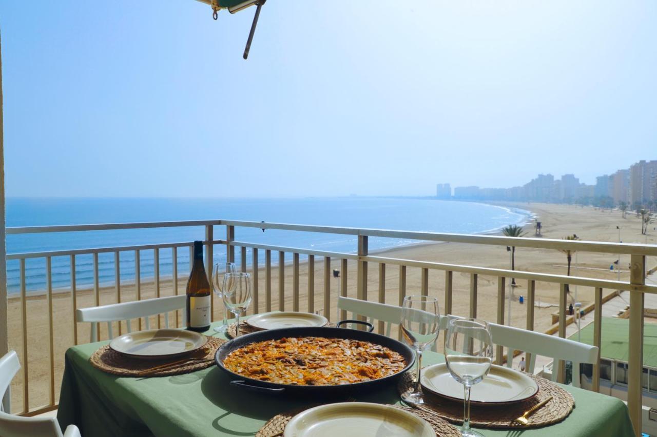 Almar Collection Cullera Ar Apartman Kültér fotó
