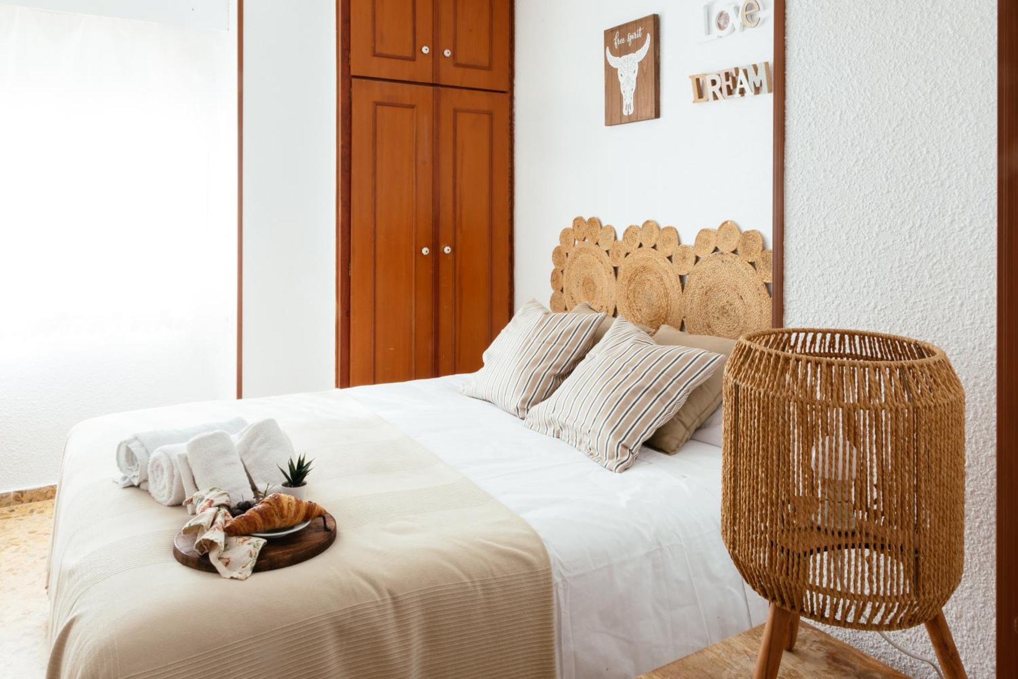 Almar Collection Cullera Ar Apartman Kültér fotó